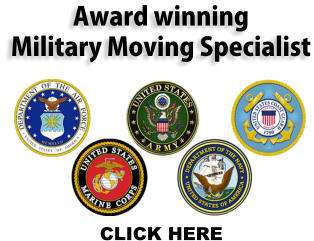 CLICK HERE Award winning Military Moving Specialist