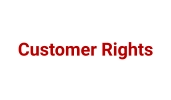 Customer Rights